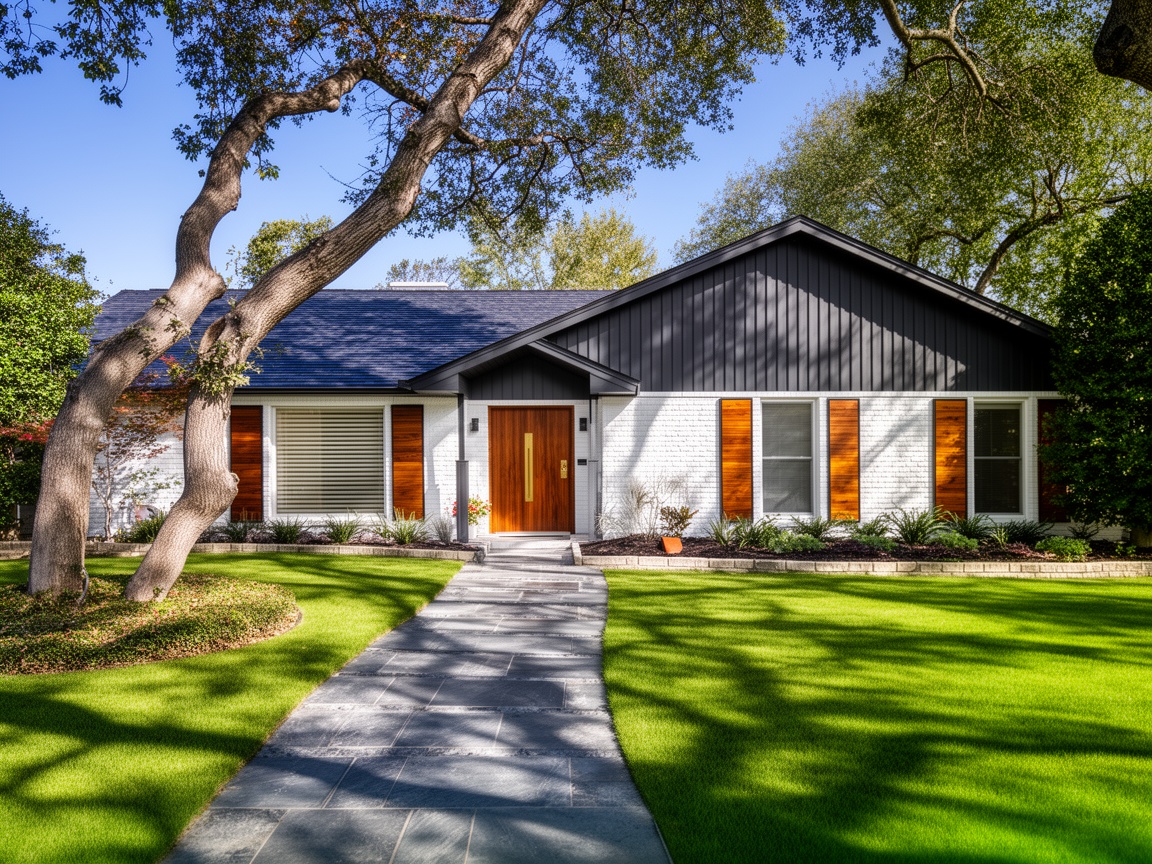 Modern House Exterior